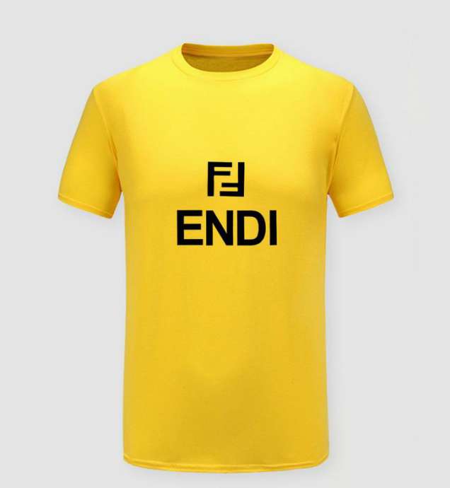 Picture of Fendi T Shirts Short _SKUFendiM-6XLDS11734491
